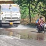 बारिश का कहर: बिलासपुर डैम का गेट टूटा, हाईवे बना नदी, फसलें डूबीं