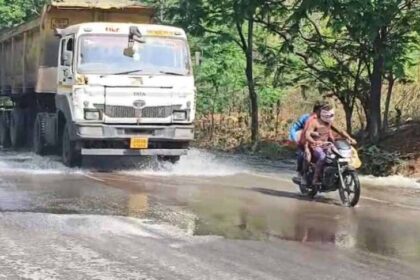 बारिश का कहर: बिलासपुर डैम का गेट टूटा, हाईवे बना नदी, फसलें डूबीं