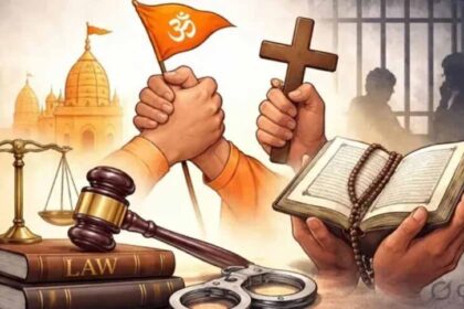 धर्मांतरण कानून पर बड़ा फैसला: छत्तीसगढ़ में बिल पास, जानें अन्य राज्यों से कितन