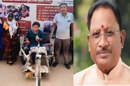 हजारों दिव्यांग एवं वृद्धजन हुए ‘सर्विस ऑन व्हील्स’ अभियान से लाभान्वित