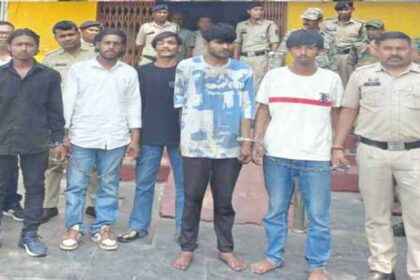 Raipur Crime Crackdown: चाकूबाजी के बाद पुलिस की बड़ी कार्रवाई, 12 आरोपी गिरफ्ता