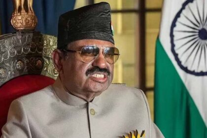 पश्चिम बंगाल के गवर्नर सीवी आनंद बोस ने दिया इस्तीफा, ममता बनर्जी ने जताया हैरान