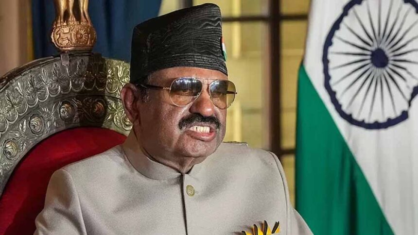 पश्चिम बंगाल के गवर्नर सीवी आनंद बोस ने दिया इस्तीफा, ममता बनर्जी ने जताया हैरान