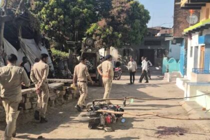 दमोह में खौफनाक मर्डर: जेल से रिहा आरोपी ने युवक को रॉड-हथौड़े से पीट-पीटकर मार