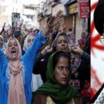 ईरान के खामेनेई के मारे जाने पर भारत में शिया मुसलमान कर रहे प्रदर्शन