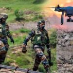 ईरान में जंग के बीच पाकिस्तान ने भारत में भेजे ड्रोन