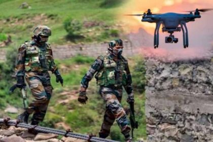 ईरान में जंग के बीच पाकिस्तान ने भारत में भेजे ड्रोन