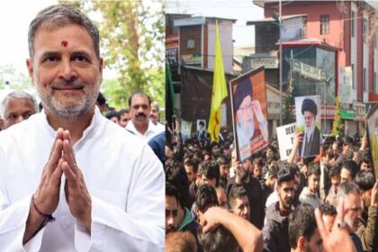 कांग्रेस ने याद दिलाया- इराक की भारत ने की थी 100 करोड़ की मदद