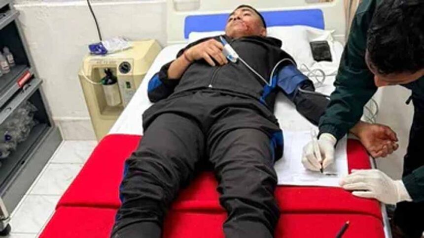 कमांडो कैंप बना निशाना: असम में उग्रवादी हमले में 4 जवान जख्मी