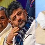 कर्नाटक में CM पद की अटकलों के बीच दिल्ली निकले शिवकुमार