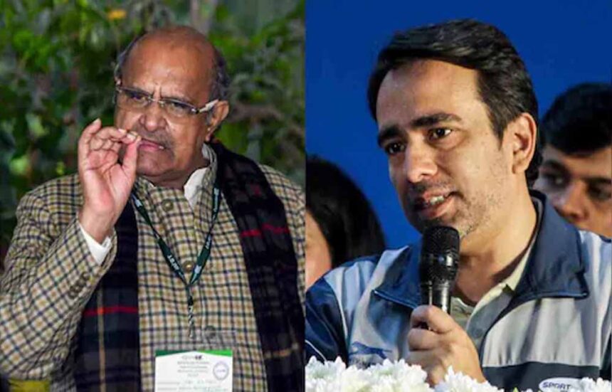 राजनीति में बड़ा फेरबदल: केसी त्यागी ने थामा RLD का दामन, जयंत चौधरी के साथ नई प