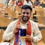UPSC में धार का गौरव: प्रक्षाल जैन ने हासिल की ऑल इंडिया 8वीं रैंक