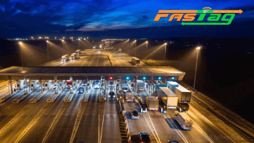 फास्टैग वार्षिक पास की कीमत एक अप्रैल से बढ़ेगी, छत्तीसगढ़ के हाईवे यात्रियों को