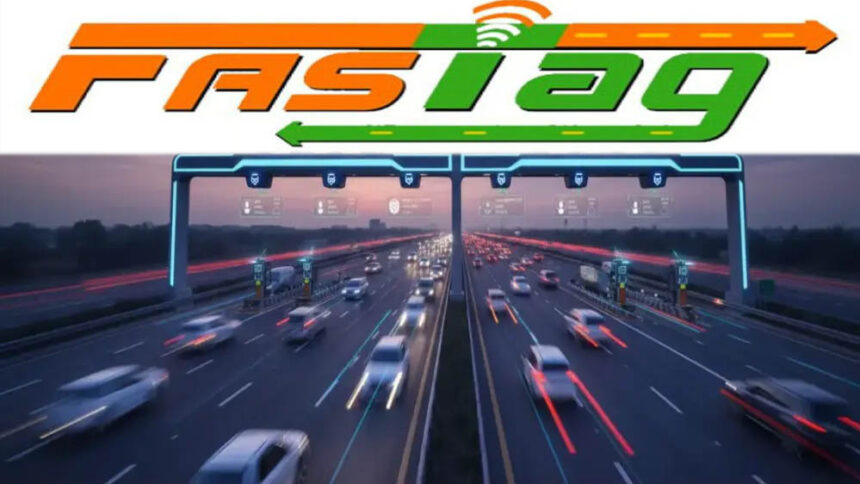 नई FASTag नियमों के तहत टोल न कटने पर दोगुना जुर्माना, सरकार ने कड़ा फैसला लिया