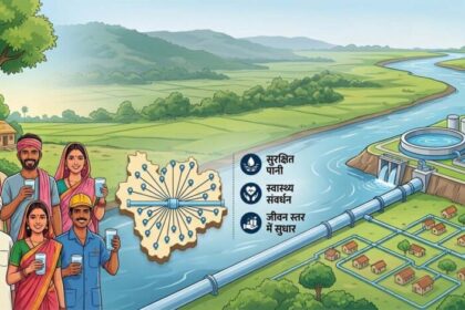 PHED की बड़ी पहल: लखीसराय के 23 पंचायतों तक पहुंचेगा साफ गंगाजल, 500 करोड़ की यो