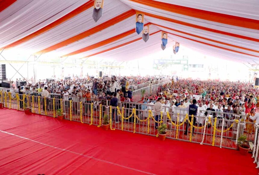 गुड़ी पड़वा से गंगा दशहरा तक 139 दिन तक प्रदेश में चलेगा जल गंगा संवर्धन अभियान 3