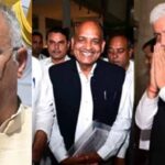 कांग्रेस में टूट की आहट? BJP अध्यक्ष बोले—12 विधायक सतीश नांदल से जुड़े