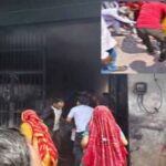 जींद फैक्ट्री हादसे में मृतकों के परिजनों को CM ने की 5-5 लाख देने की घोषणा