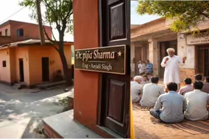 हरियाणा के गांव में ग्रेजुएट बहू-बेटियों के नाम से है घर की पहचान