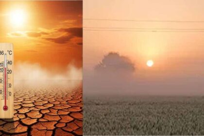 31 डिग्री तापमान से बढ़ी गर्मी, लेकिन होली के दिन धूप से मिलेगी राहत
