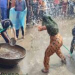 हरियाणा में बैजलपुर की देवर-भाभी की ‘कोरड़ा होली’ बनी पहचान