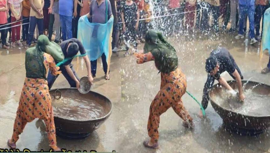 हरियाणा में बैजलपुर की देवर-भाभी की ‘कोरड़ा होली’ बनी पहचान 1 हरियाणा में बैजलपुर की देवर-भाभी की ‘कोरड़ा होली’ बनी पहचान