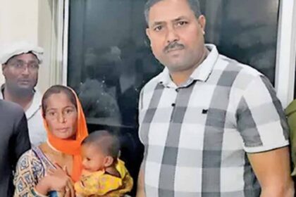 पानीपत में दूधमुंहे बच्चे का अपहरण करने वाले तीन किडनैपर अरेस्ट