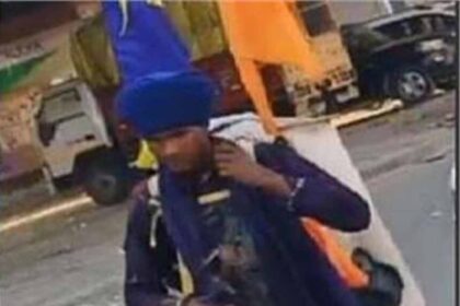 स्केटिंग करते 10 हजार किमी की धार्मिक यात्रा पर निकले पुनीत सिंह