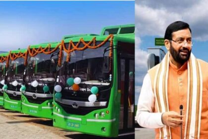 हरियाणा के धार्मिक स्थलों तक चलेंगी इलेक्ट्रिक बसें