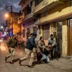 राजधानी में गैंगवार जैसी वारदात: हिस्ट्रीशीटर के बेटे पर हमला, अस्पताल तक हमलावर