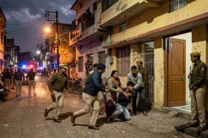 राजधानी में गैंगवार जैसी वारदात: हिस्ट्रीशीटर के बेटे पर हमला, अस्पताल तक हमलावर