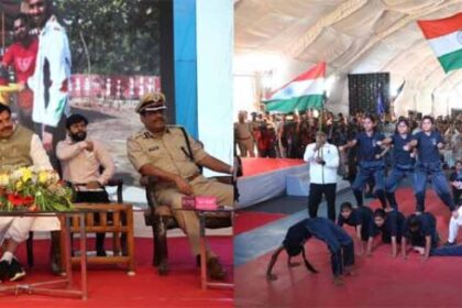 सड़क हादसे के घायलों की जान बचाने के लिए थाना स्टॉफ को दिया जाए विशेष प्रशिक्षण