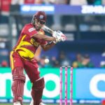 गेंदबाजों की हुई जमकर पिटाई, कैरेबियाई टीम ने ठोके 196 रन