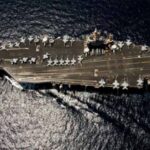 मिडिल ईस्ट में बढ़ा तनाव, अमेरिकी विमानवाहक पोत को बनाया निशाना