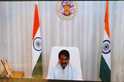 पहले दिन ही मध्यप्रदेश सरकार ने केंद्र सरकार से किया एमओयू