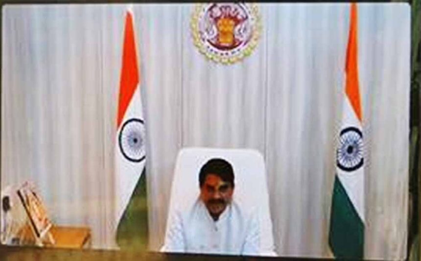 पहले दिन ही मध्यप्रदेश सरकार ने केंद्र सरकार से किया एमओयू