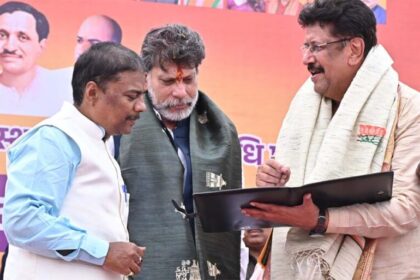 वनौषधि परंपरा के संरक्षण को सरकार प्रतिबद्ध: वन मंत्री केदार कश्यप का बयान जड़ी-
