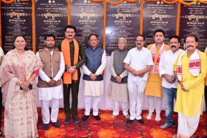 ऑडिटोरियम, मुक्तिधाम और सड़कों के निर्माण से शहरी-ग्रामीण ढांचे को मिलेगी मजबूती