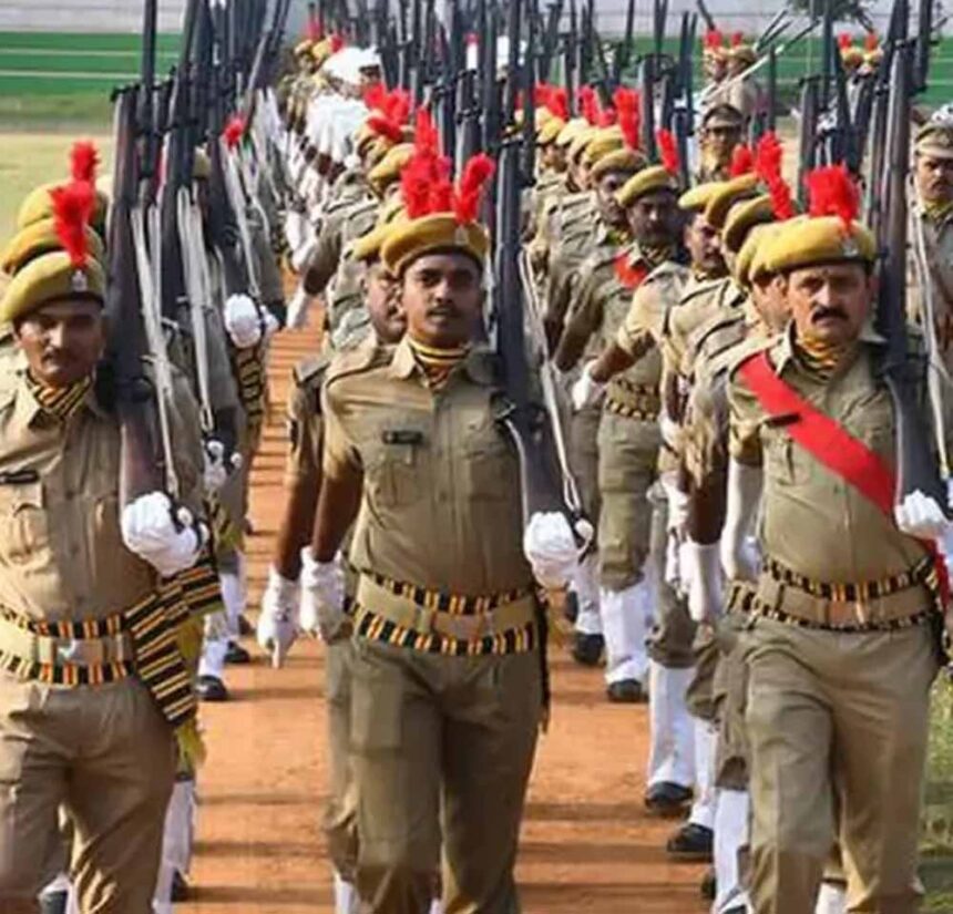 होमगार्ड भर्ती का शेड्यूल जारी: धनबाद में 6 अप्रैल से परीक्षा, 14 हजार उम्मीदवार