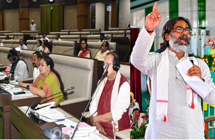 झारखंड की हेमंत सरकार 20 हजार करोड़ का निवेश लाकर बढ़ाएगी रोजगार