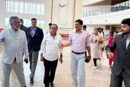 झारखंड में स्वास्थ्य क्षेत्र को बड़ा बढ़ावा: RIMS-2 एशिया का सबसे बड़ा अस्पताल,