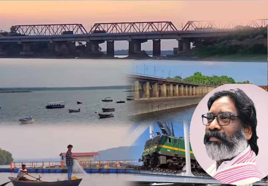 झारखंड में ईको-टूरिज्म को बढ़ावा: तिलैया डैम पर बनेंगे वॉटर कॉटेज और हाउसबोट