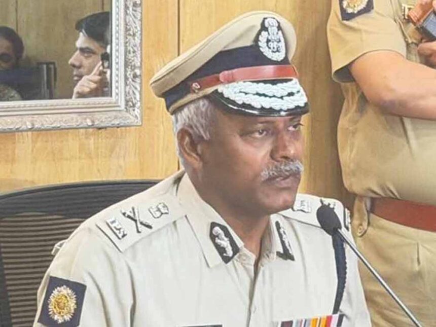 कोलकाता पुलिस को नया नेतृत्व: बिहार के अजय कुमार को मिली कमिश्नर की जिम्मेदारी