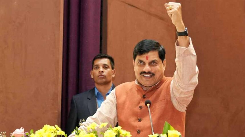 मध्य प्रदेश सरकार का बड़ा फैसला: शमशाबाद बना ‘सूर्य नगर’, कई सिंचाई परियोजनाओं क