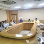 प्रदेश में पर्याप्त मात्रा में है पेट्रोल, डीजल एवं एलपीजी अपर मुख्य सचिव खाद्य