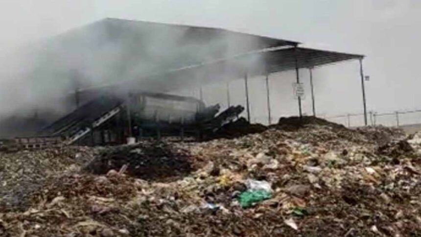 कचरा मुक्त होगा आदमपुर खंती! 55 करोड़ की योजना पर जल्द लगेगी मुहर