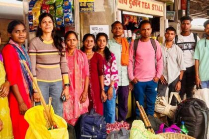 नई दिल्ली में बस्तर की प्रसिद्ध मांदरी नृत्य की प्रस्तुति देंगे कलाकार