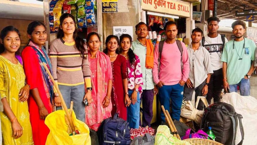 नई दिल्ली में बस्तर की प्रसिद्ध मांदरी नृत्य की प्रस्तुति देंगे कलाकार