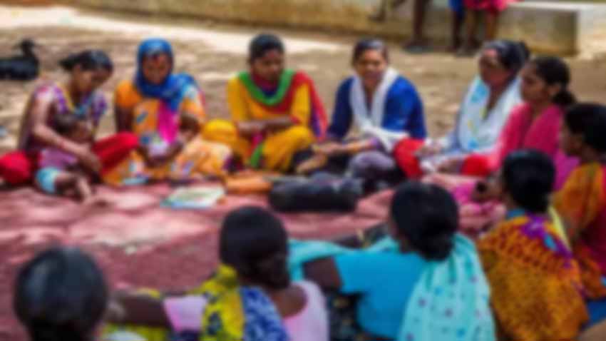 लखपति दीदी की प्रेरक कहानी: स्व-सहायता समूह से जुड़कर प्रीति पटेल बनी आत्मनिर्भर