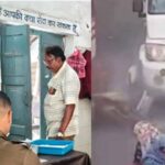 नरसिंहपुर में पिकअप गाड़ी की टक्कर से स्कूटर सवार दो सगी बहनों की मौत